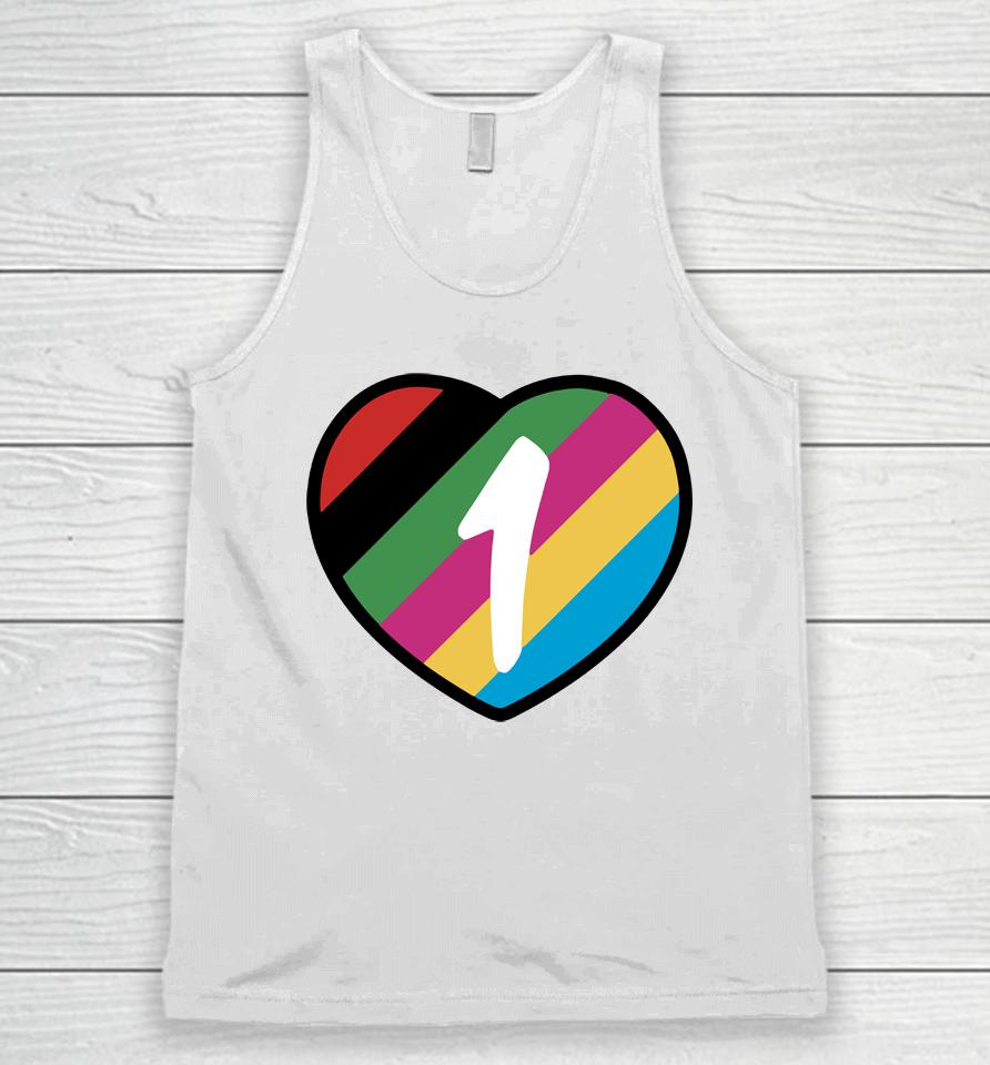 Fifa World Cup One Love Unisex Tank Top