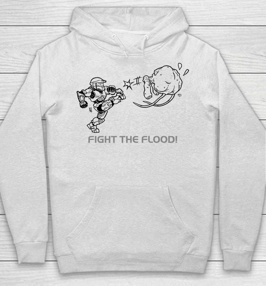 Fight The Flood Hoodie