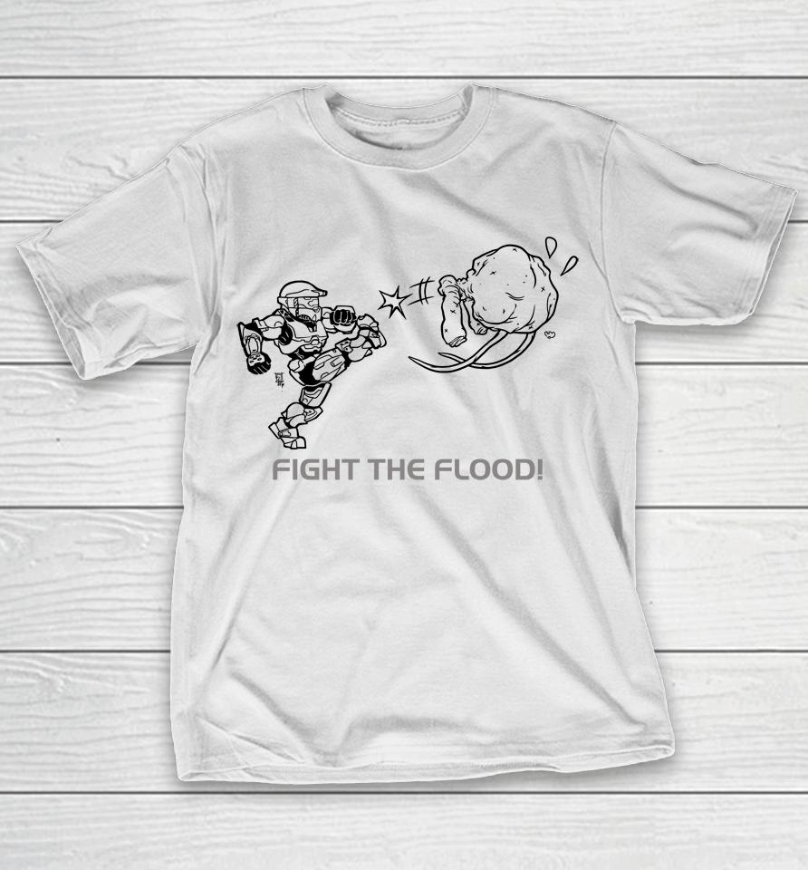 Fight The Flood T-Shirt