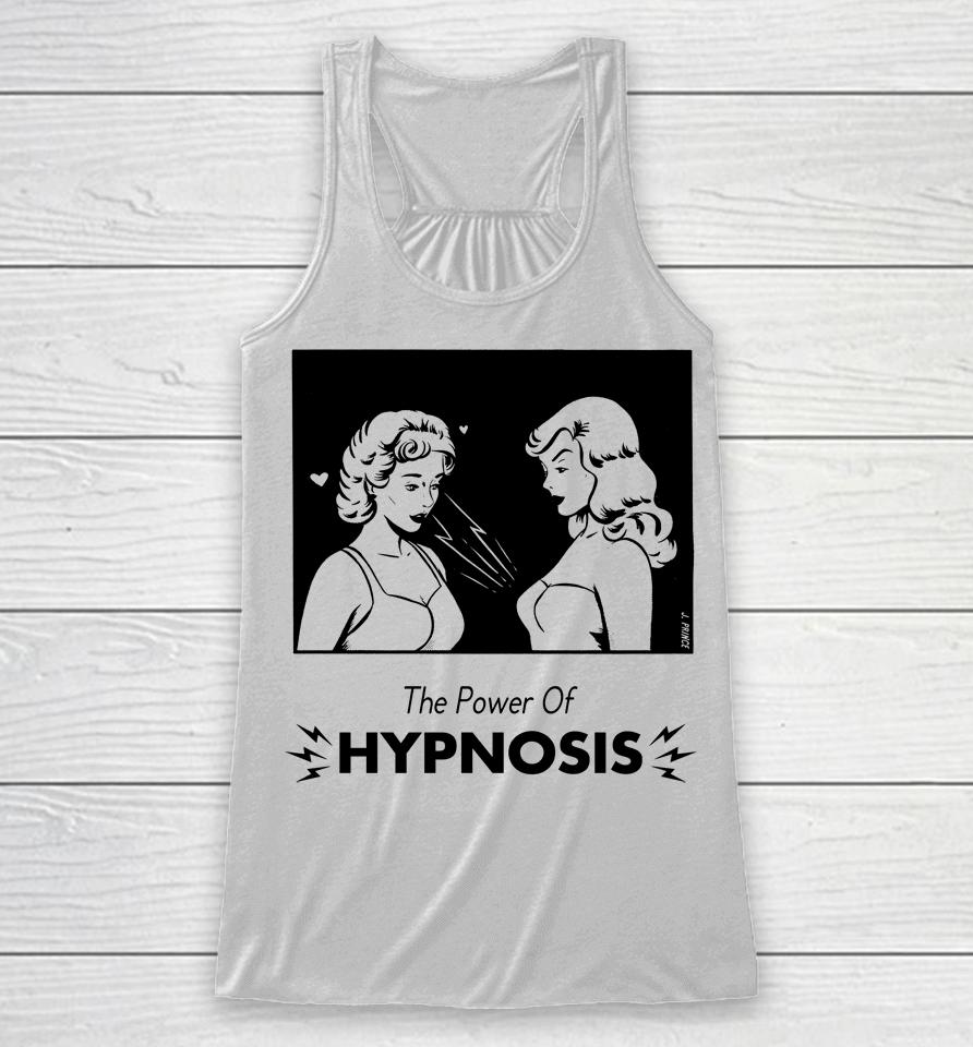 Filmsbygays The Power Of Hypnosis Racerback Tank