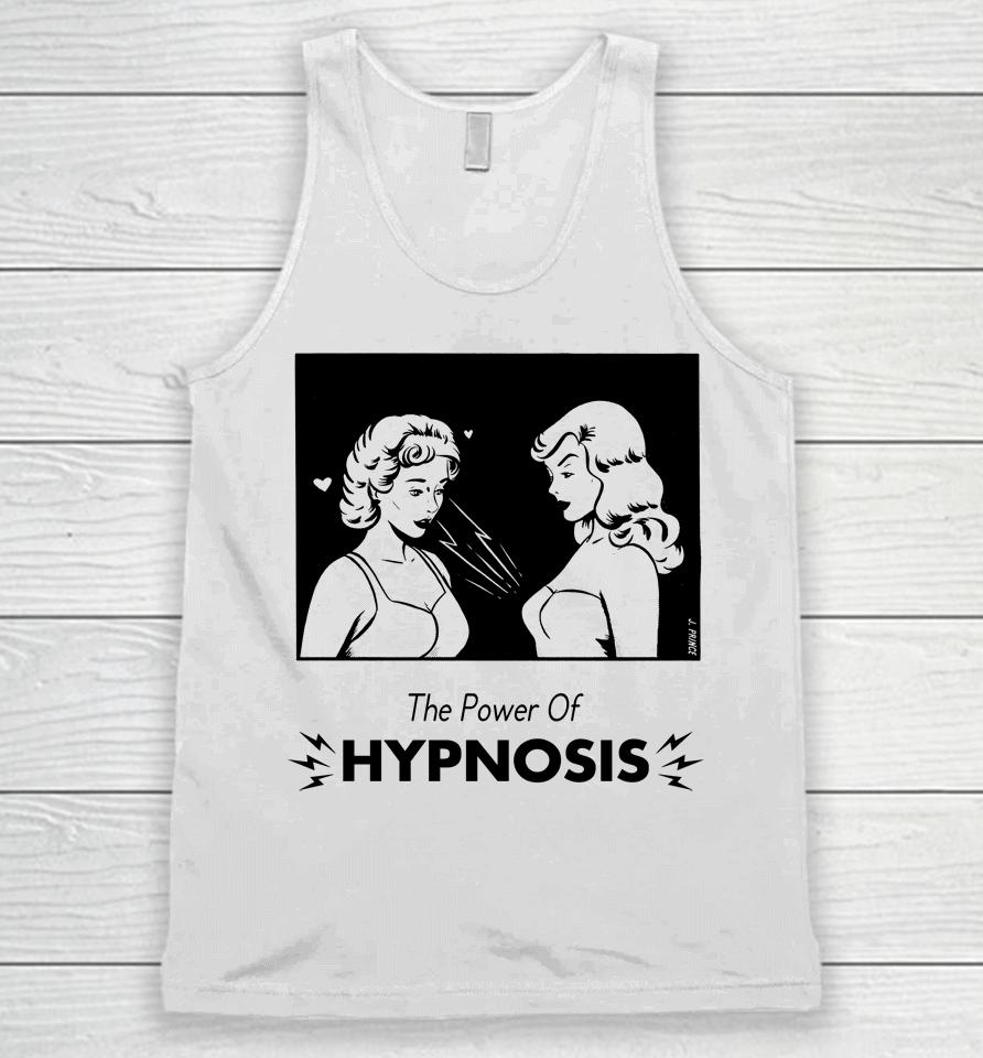 Filmsbygays The Power Of Hypnosis Unisex Tank Top