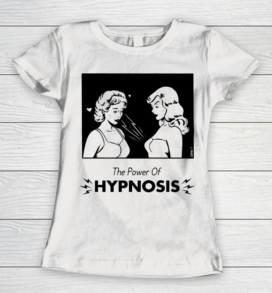 Filmsbygays The Power Of Hypnosis Women T-Shirt
