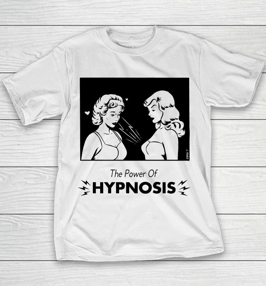 Filmsbygays The Power Of Hypnosis Youth T-Shirt