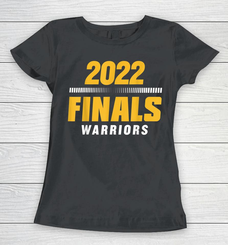 Finals 2022 Basketball Women T-Shirt