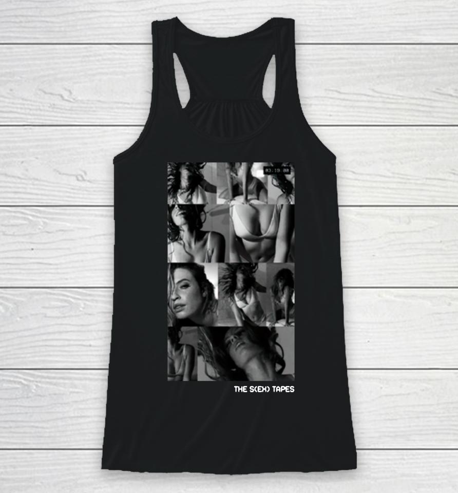 Finding Fletcher The S(Ex) Tapes Racerback Tank