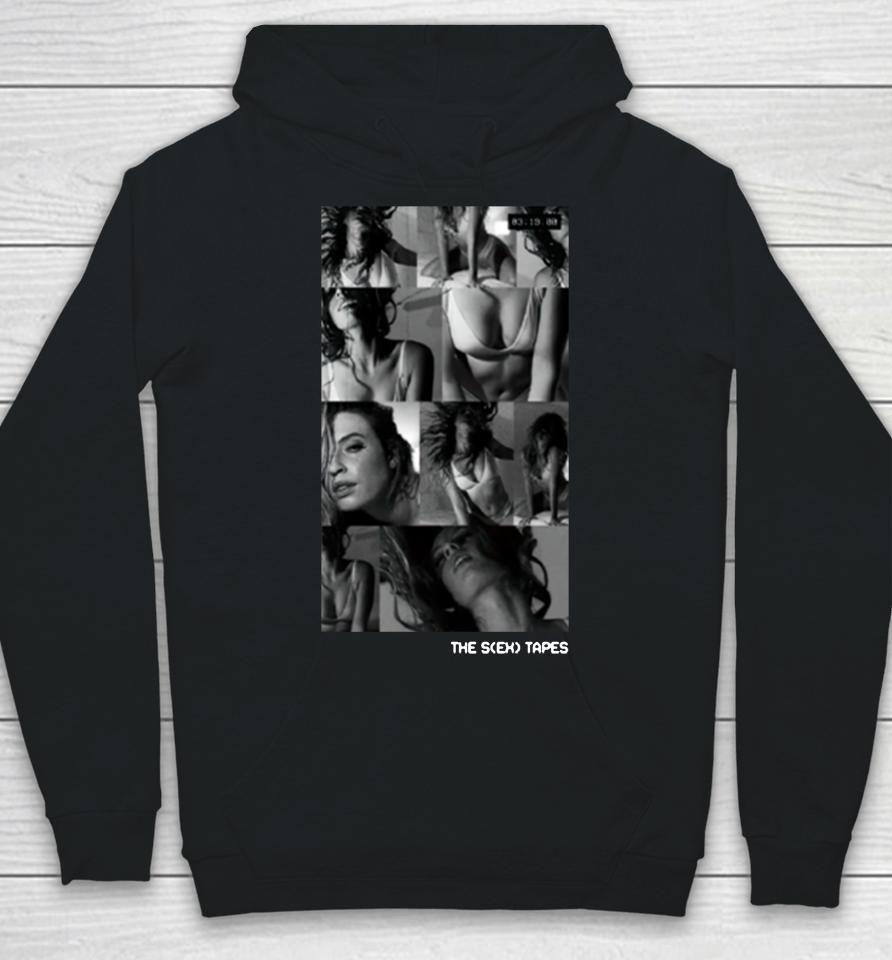 Finding Fletcher The S(Ex) Tapes Hoodie