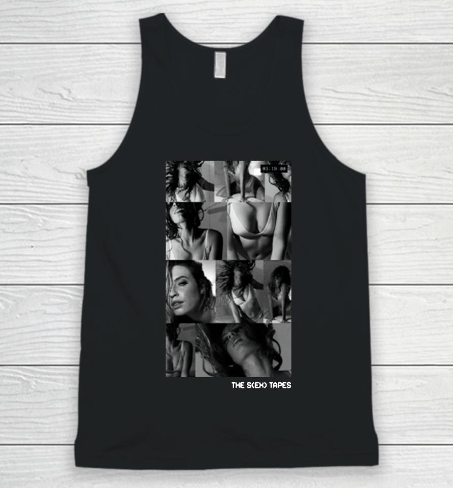Finding Fletcher The S(Ex) Tapes Unisex Tank Top