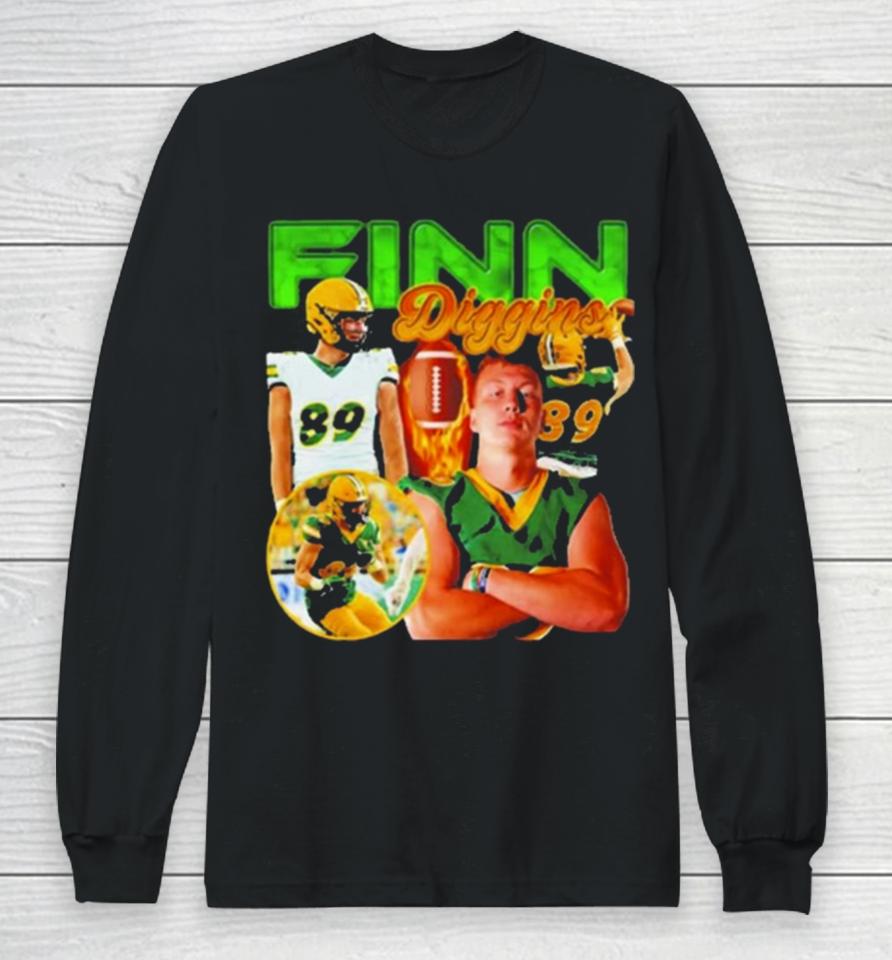 Finn Diggins Soft Style 2024 Long Sleeve T-Shirt