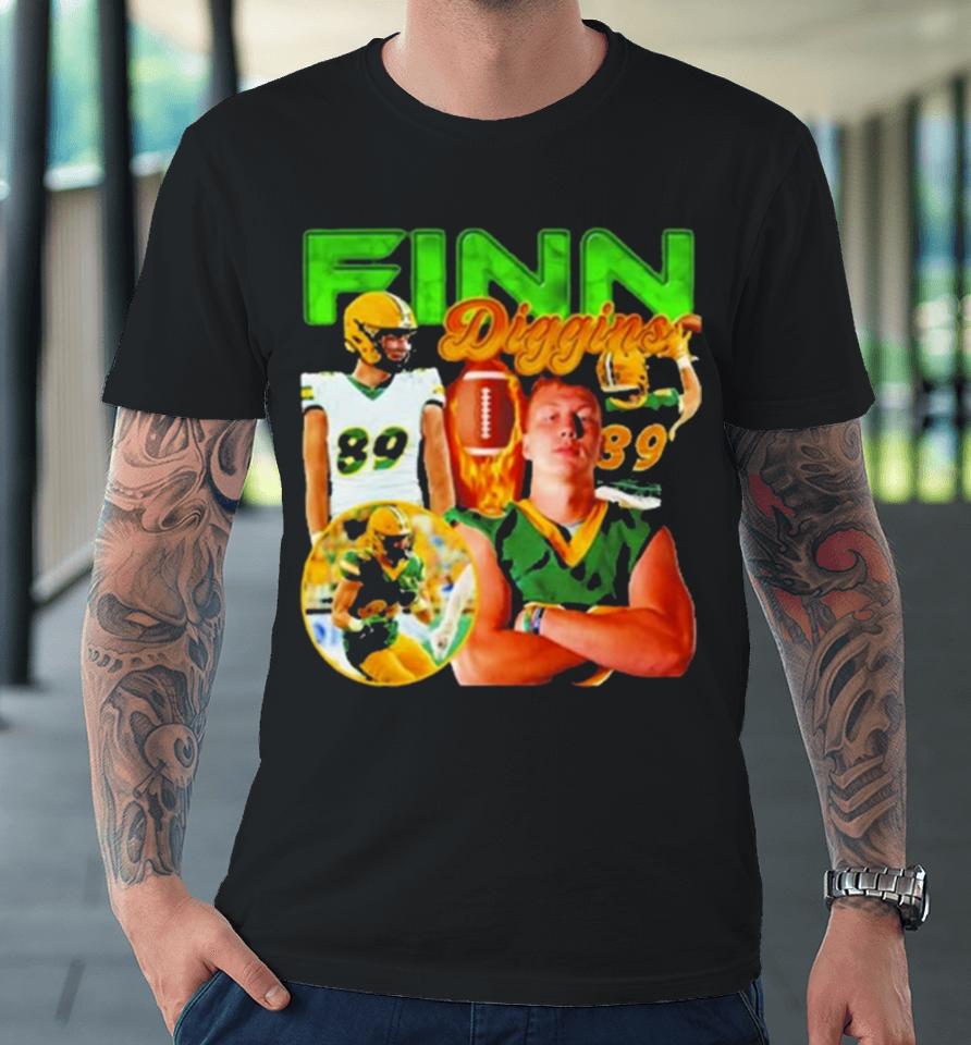 Finn Diggins Soft Style 2024 Premium T-Shirt