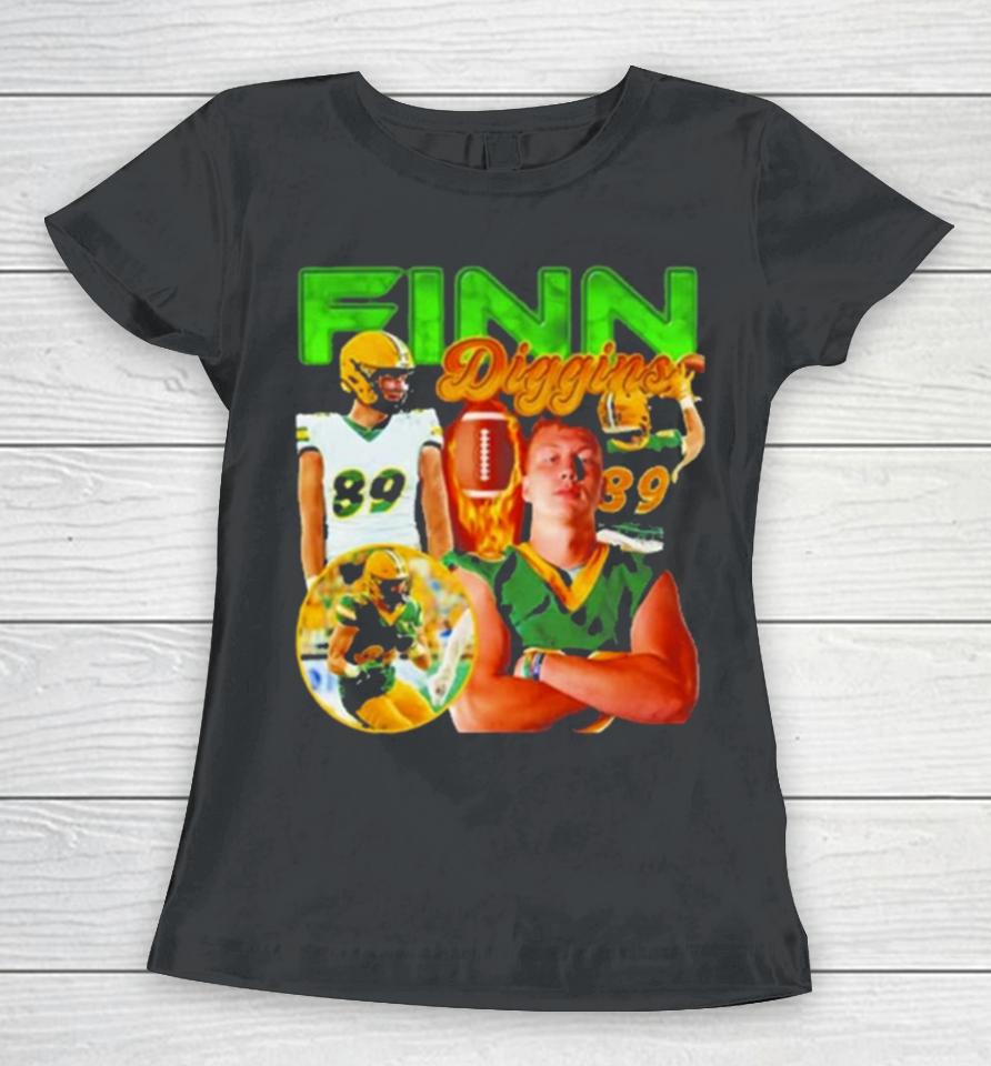 Finn Diggins Soft Style 2024 Women T-Shirt