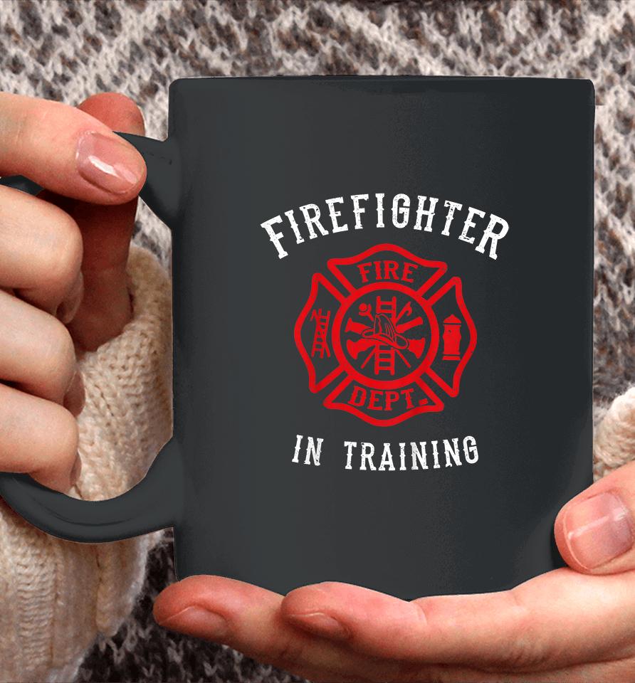 Firefighter In Training Coffee Mug
