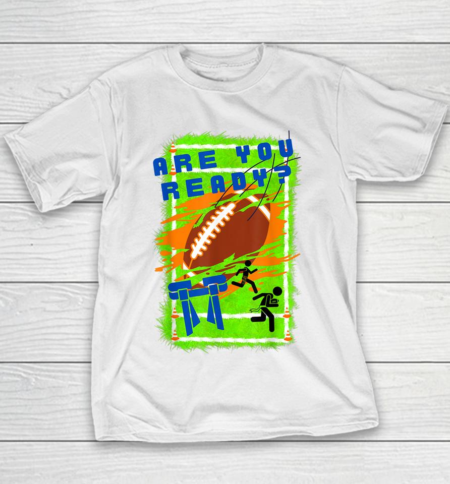 Flag Football Youth T-Shirt