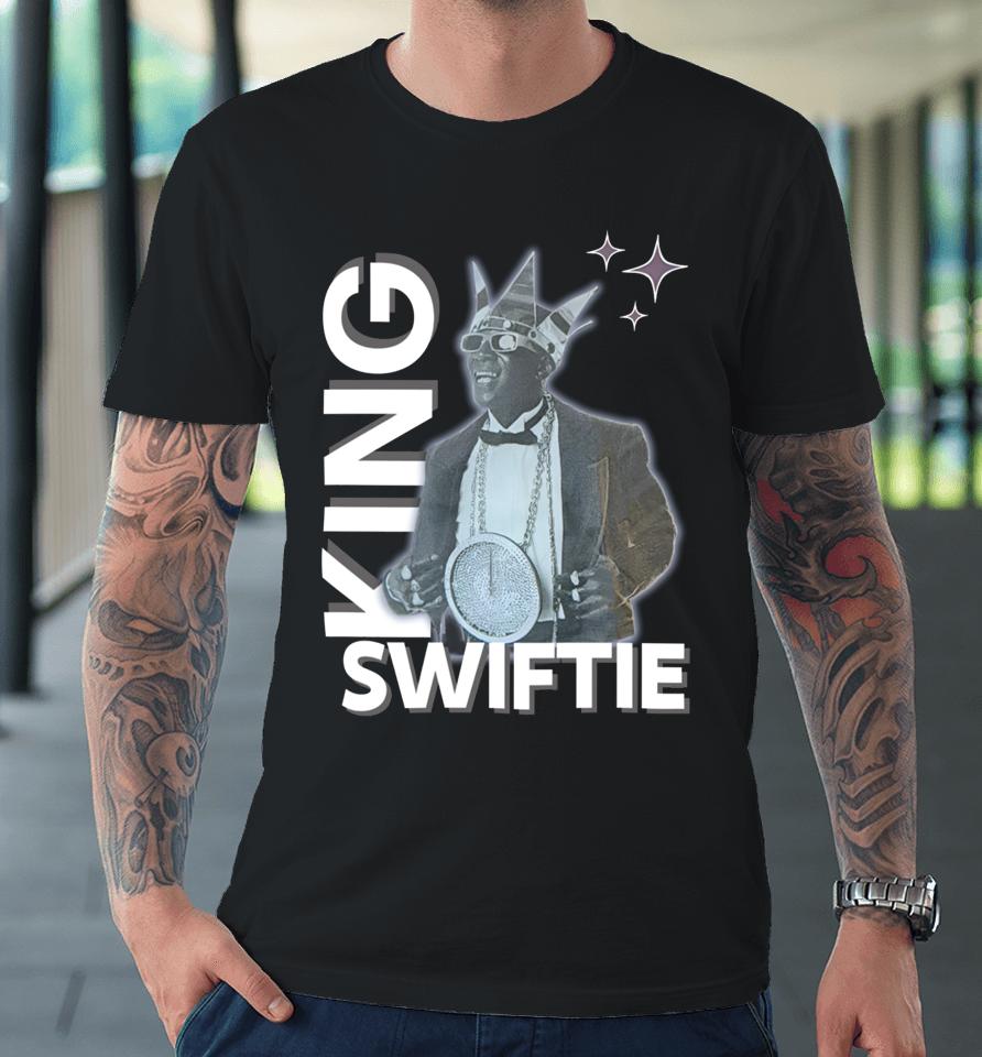 Flavor Flav King Swiftie Premium T-Shirt