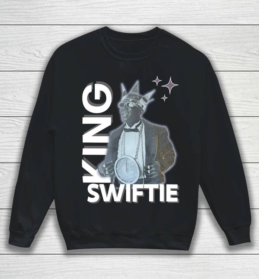 Flavor Flav King Swiftie Sweatshirt