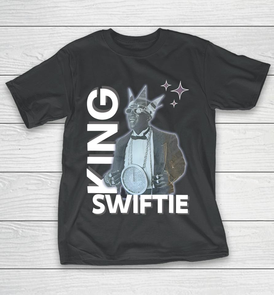 Flavor Flav King Swiftie T-Shirt