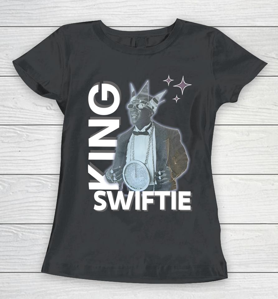 Flavor Flav King Swiftie Women T-Shirt