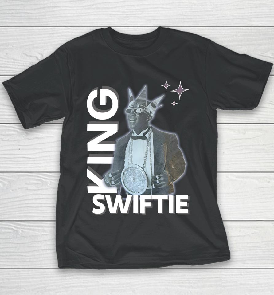 Flavor Flav King Swiftie Youth T-Shirt