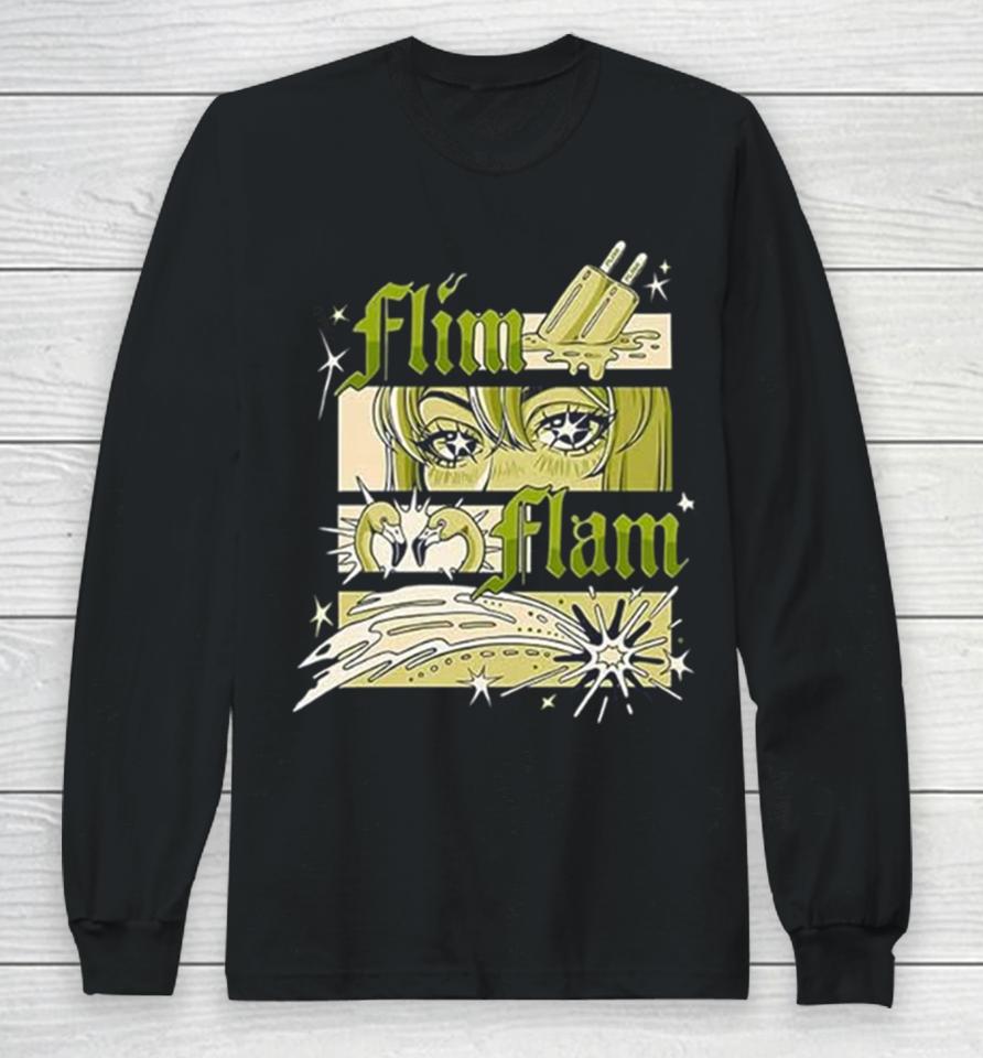 Flim Flam Stars Long Sleeve T-Shirt