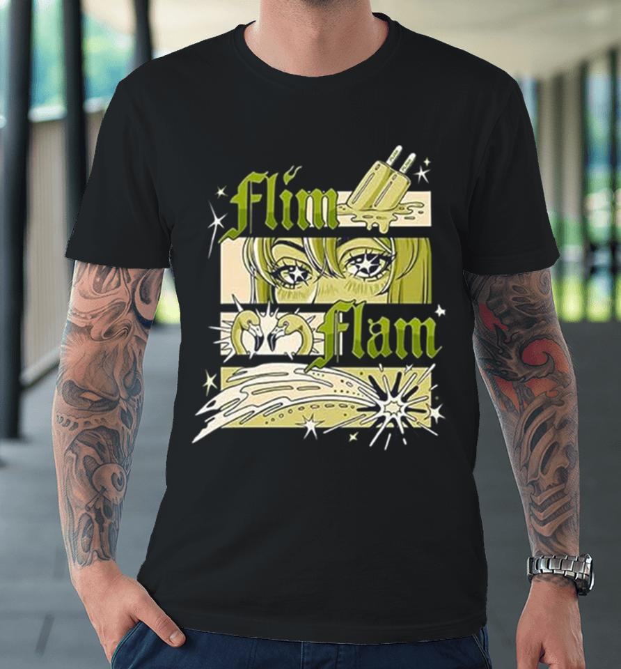 Flim Flam Stars Premium T-Shirt