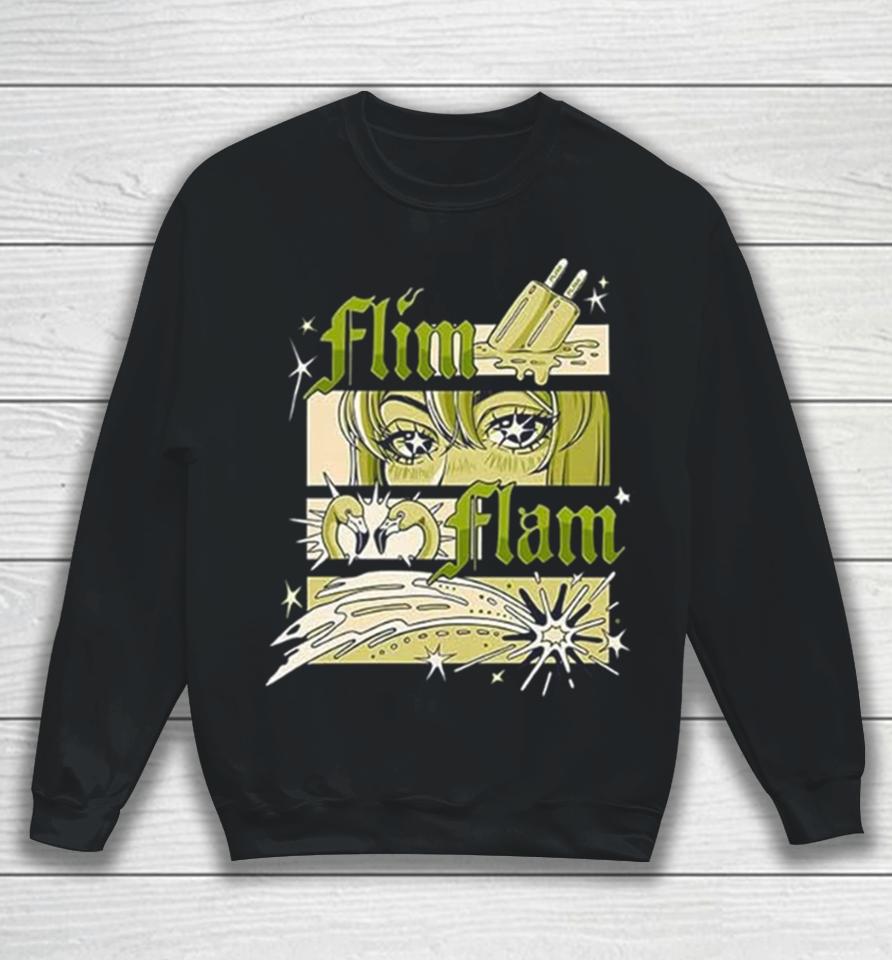 Flim Flam Stars Sweatshirt
