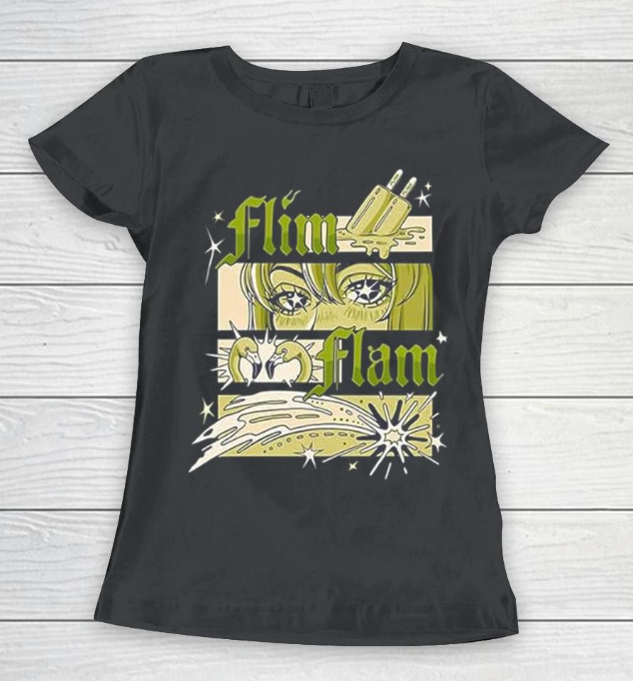 Flim Flam Stars Women T-Shirt