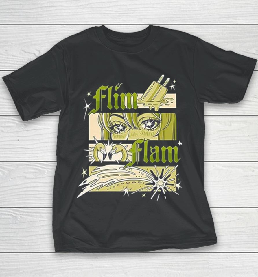 Flim Flam Stars Youth T-Shirt