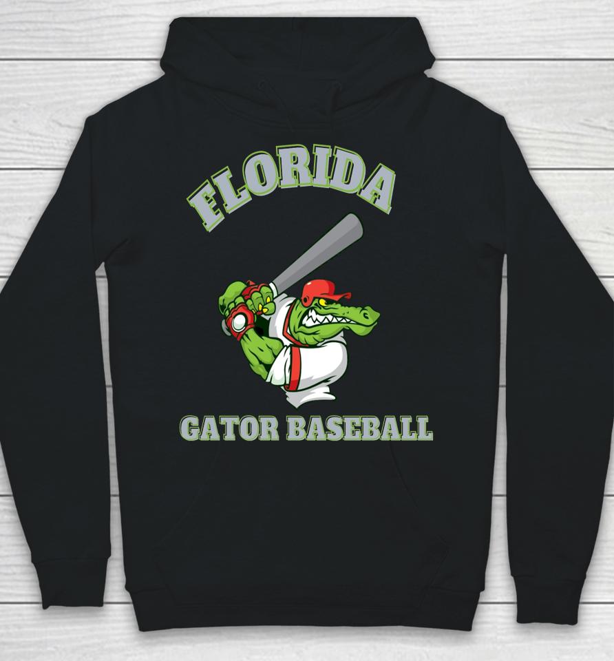 Florida Baseball Gators Hoodie