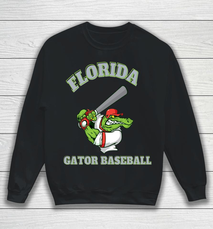 Florida Baseball Gators Sweatshirt