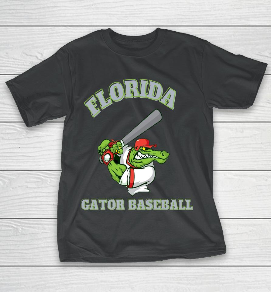 Florida Baseball Gators T-Shirt