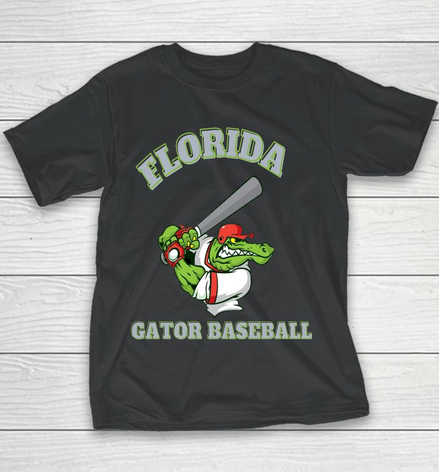 Florida Baseball Gators Youth T-Shirt