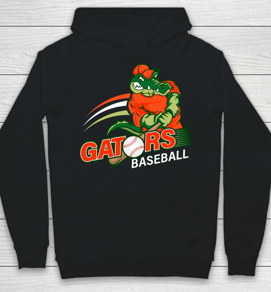 Florida Baseball Gators Hoodie