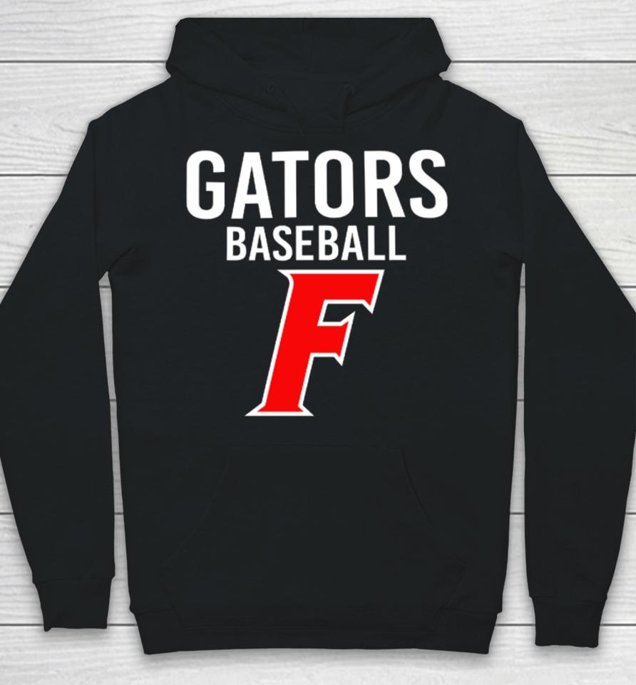 Florida Gator Baseball Hoodie