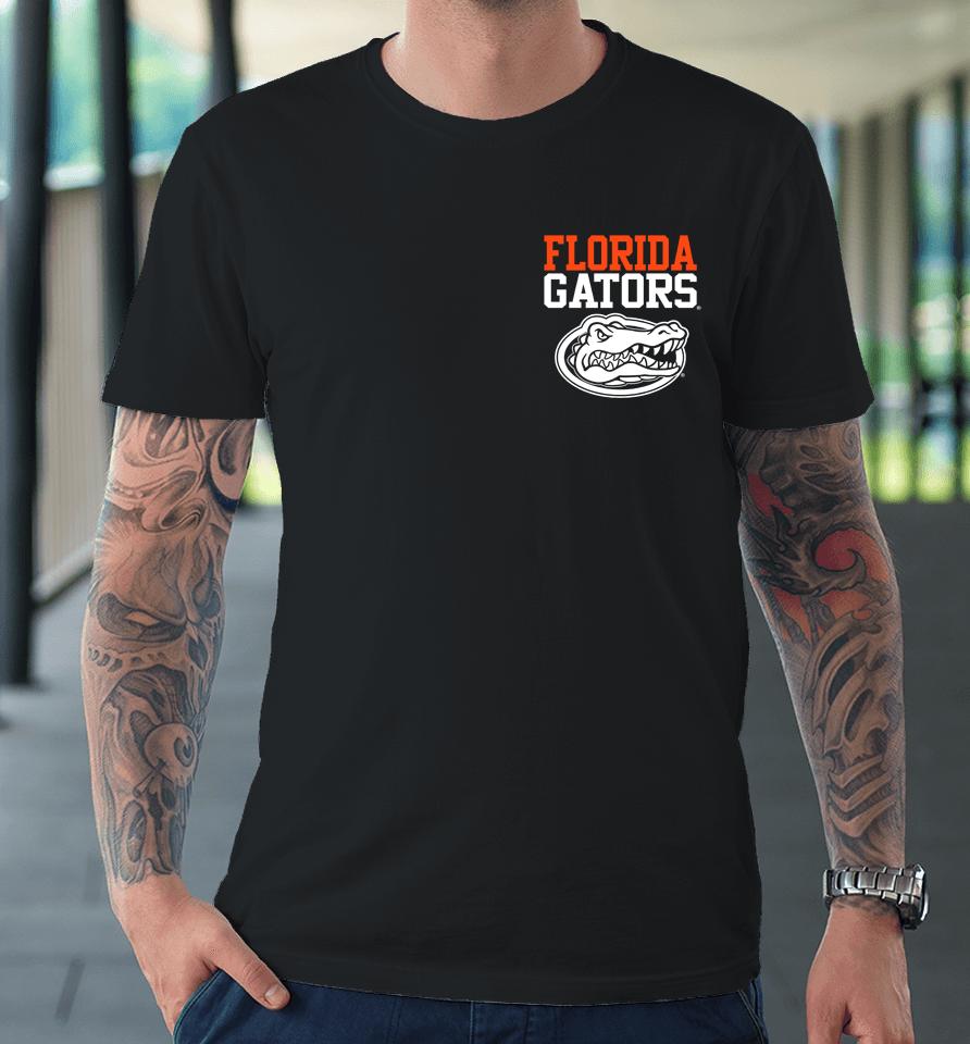 Florida Gators 2022 Rivalry Let's Go Jacksonville Florida Ncaa Premium T-Shirt