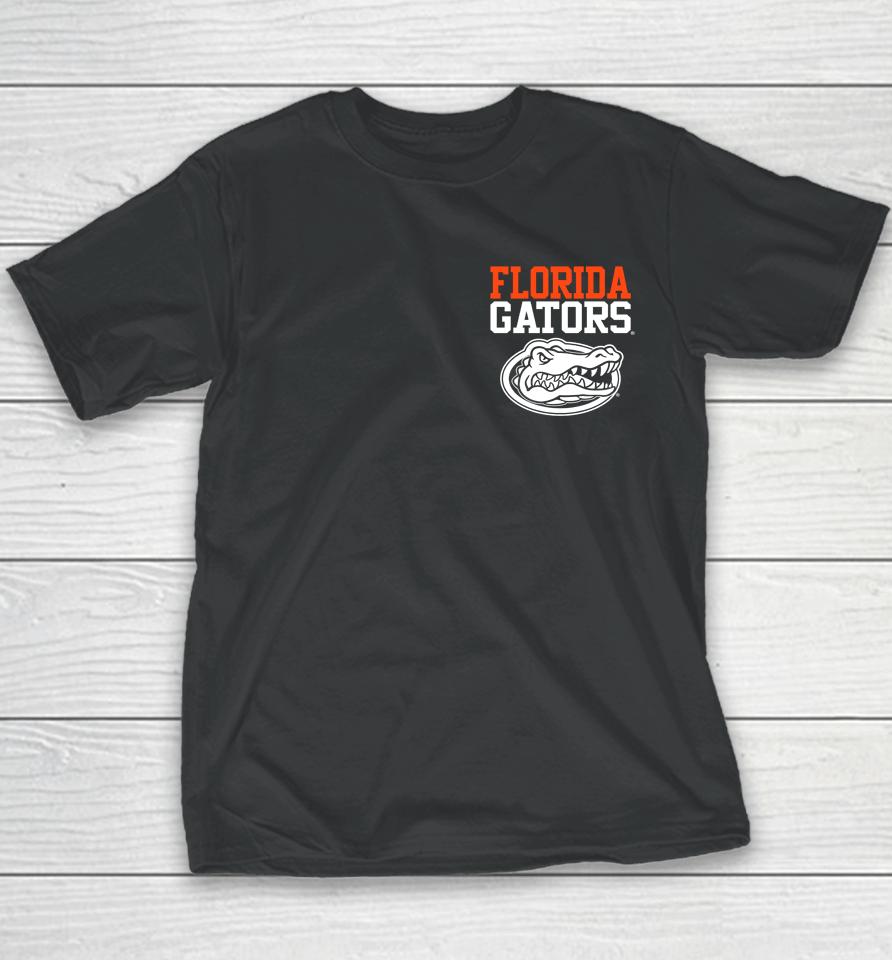 Florida Gators 2022 Rivalry Let's Go Jacksonville Florida Ncaa Youth T-Shirt