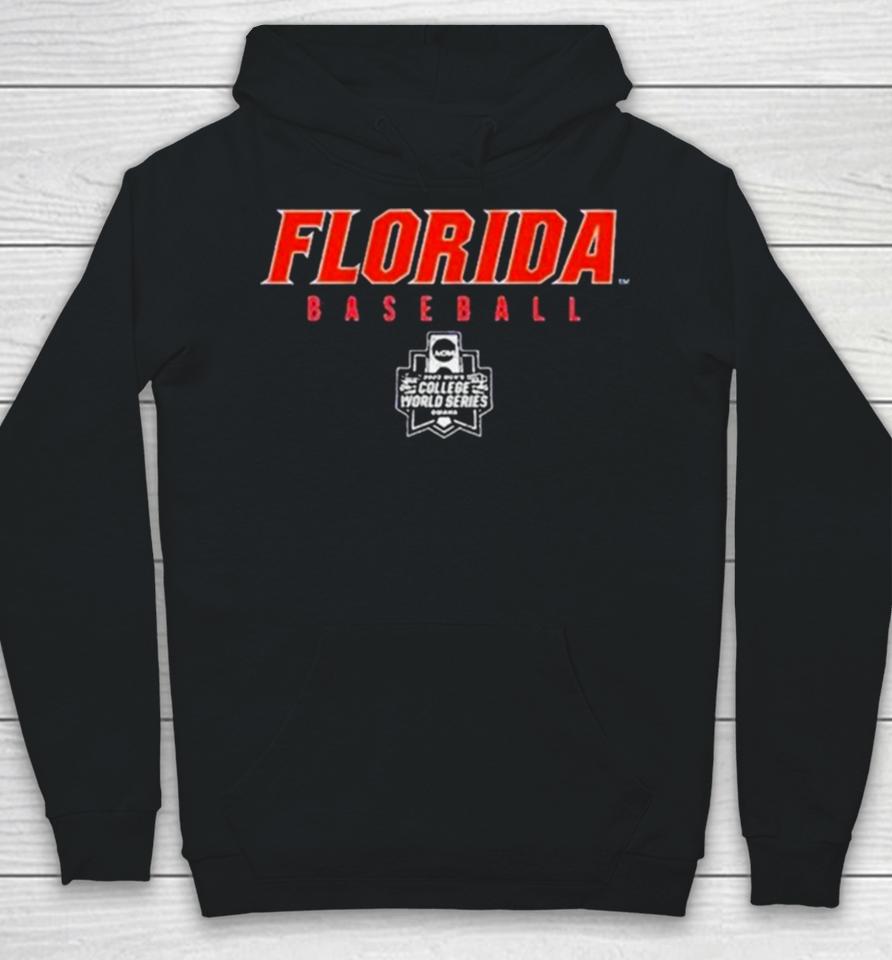 Florida Gators Baseball 2023 College World Series Hoodie