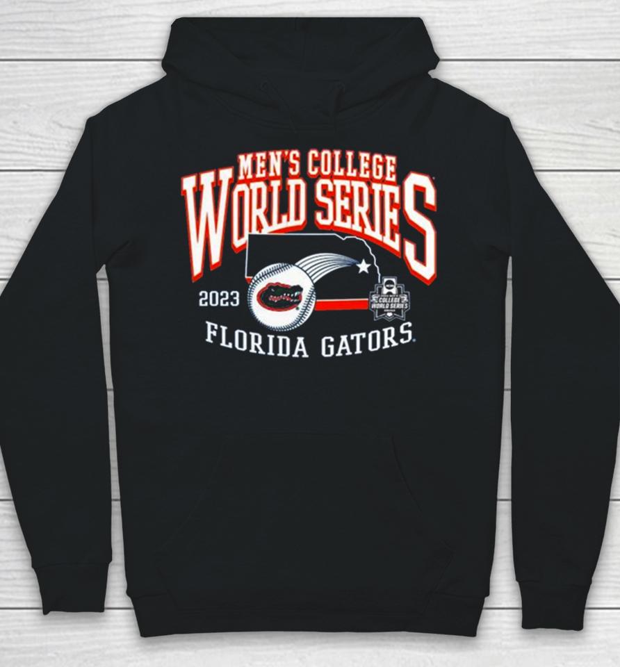 Florida Gators Fanatics Branded 2023 Ncaa Men’s Baseball College World Series Hoodie
