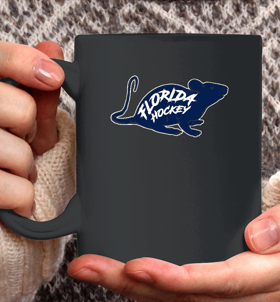 Florida Hockey Rats Coffee Mug