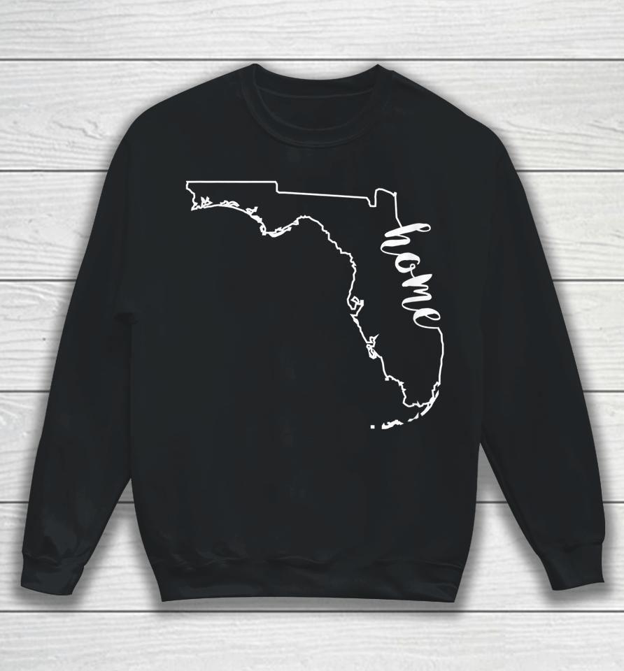 Florida Home Sweatshirt