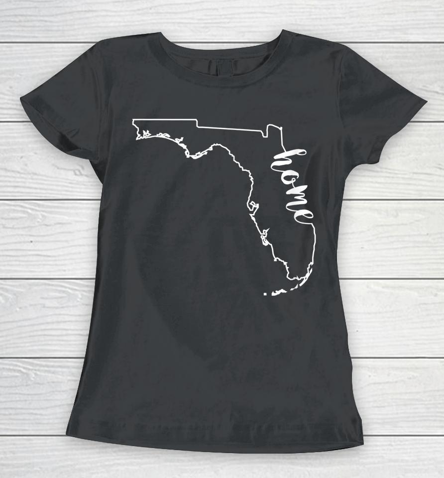 Florida Home Women T-Shirt