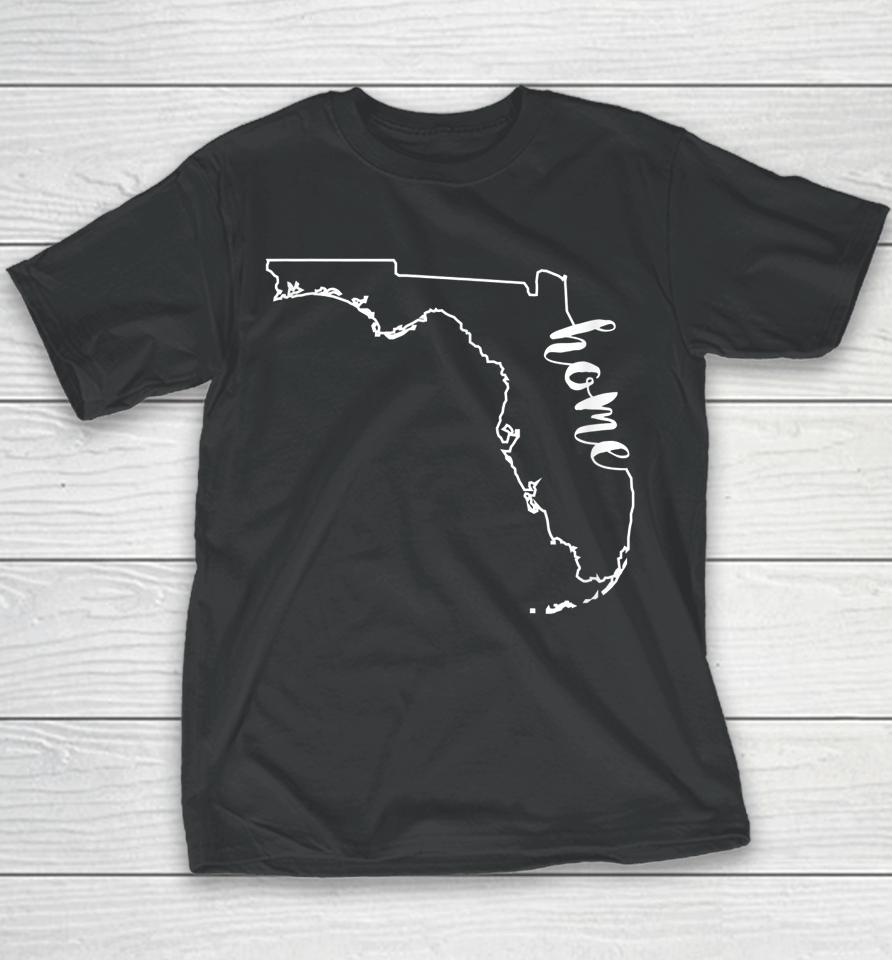 Florida Home Youth T-Shirt