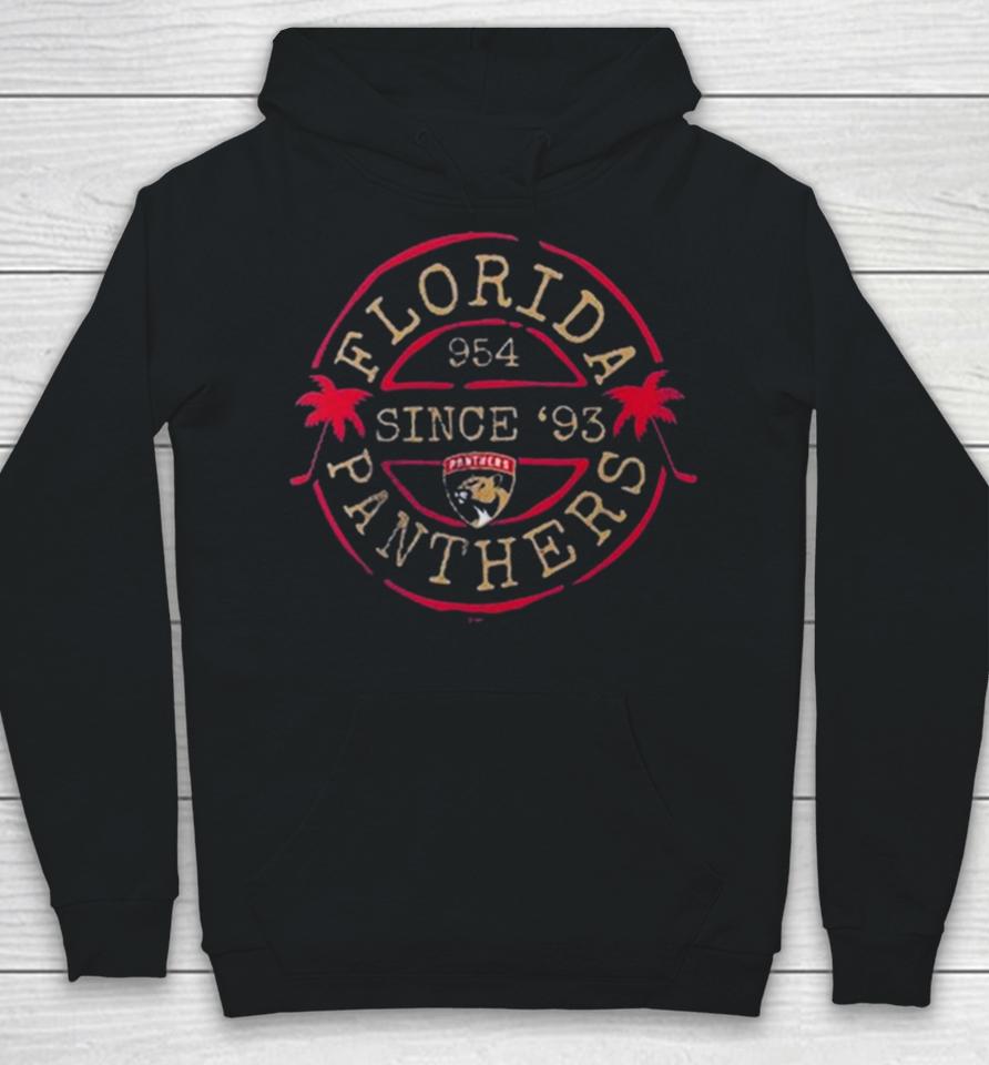 Florida Panthers Since 1993 Local Hoodie