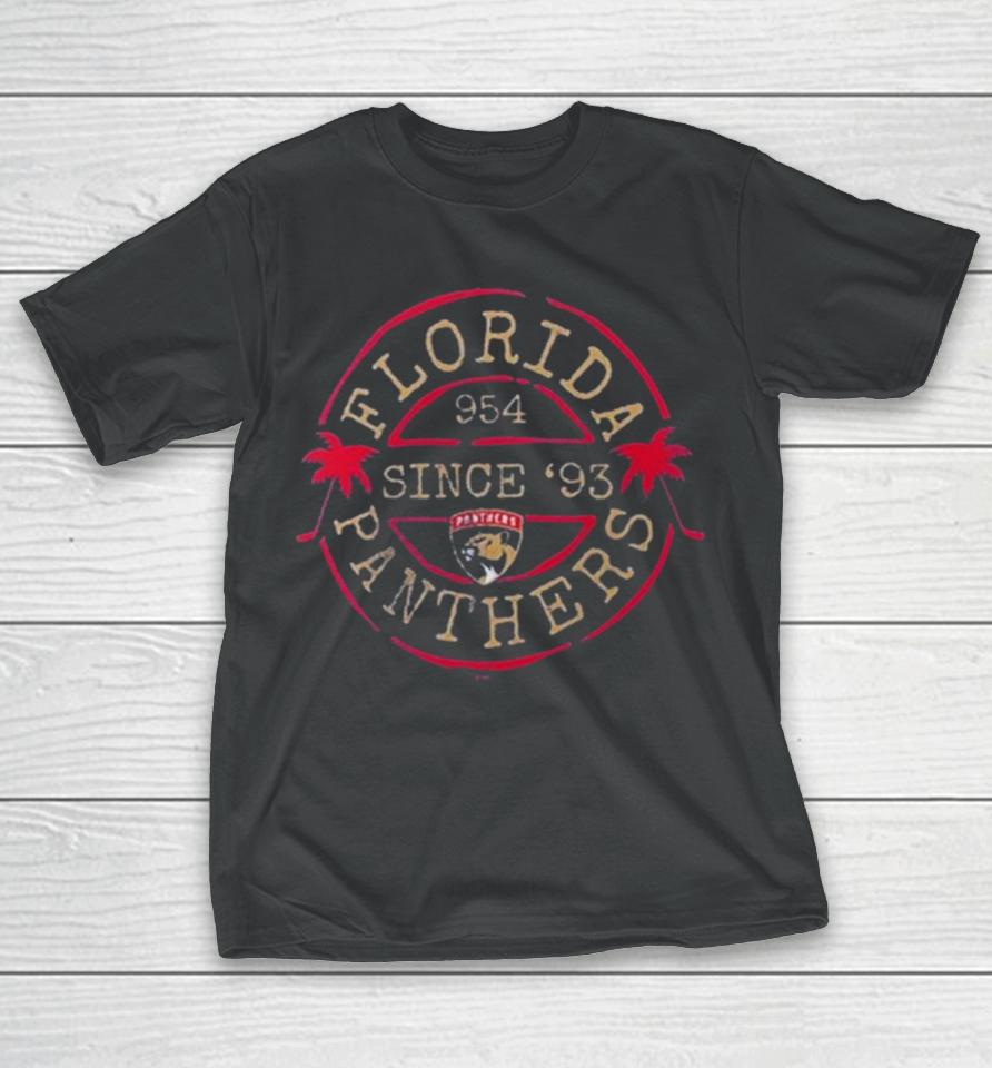 Florida Panthers Since 1993 Local T-Shirt