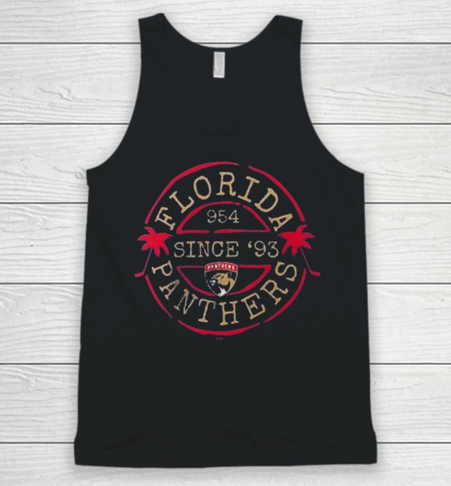 Florida Panthers Since 1993 Local Unisex Tank Top