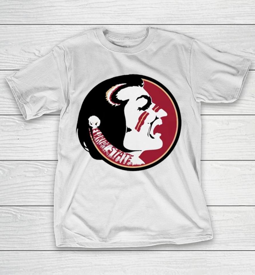 Florida State Seminoles Ncaa Parody Logo T-Shirt