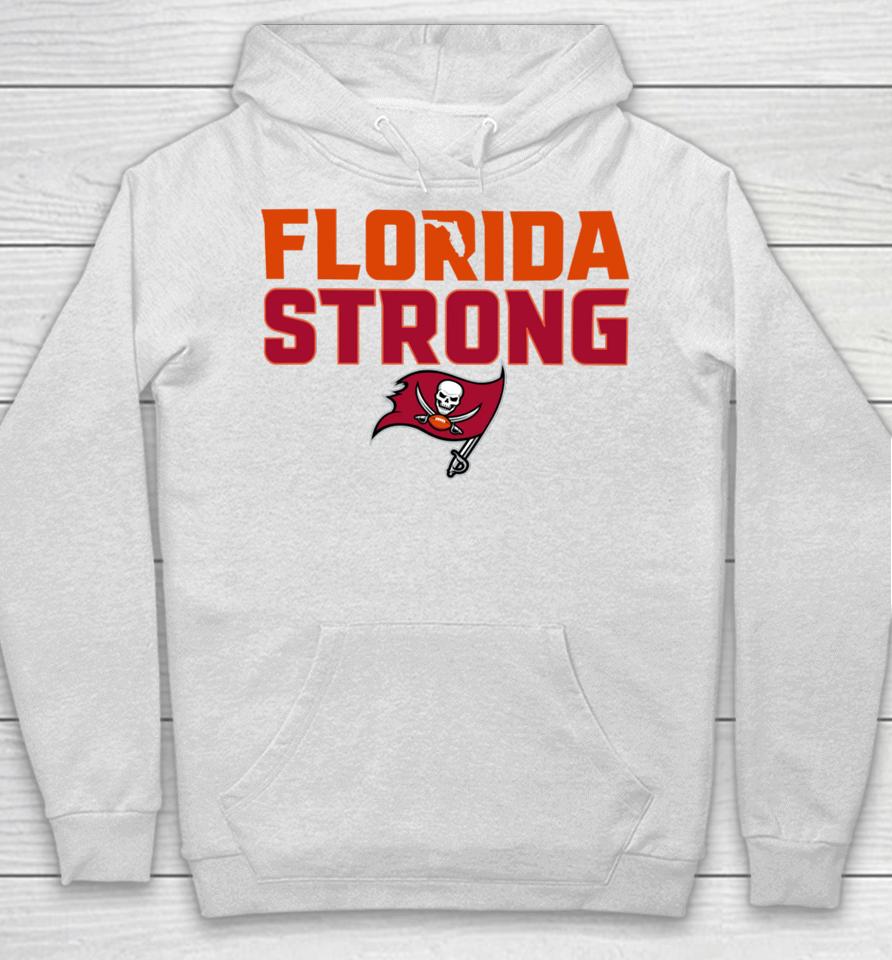 Florida Strong Bucs Hoodie