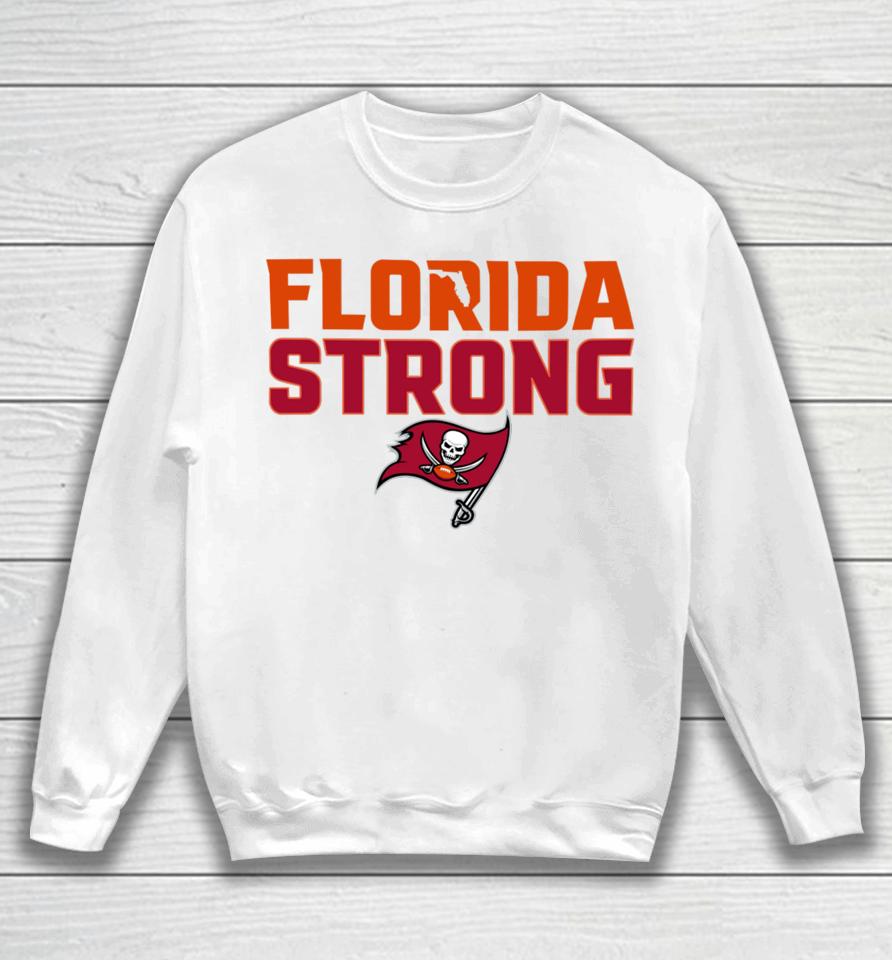 Florida Strong Bucs Sweatshirt
