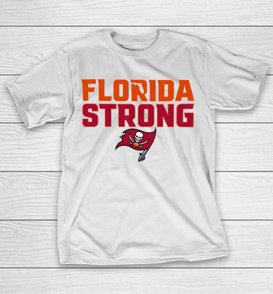Florida Strong Bucs T-Shirt