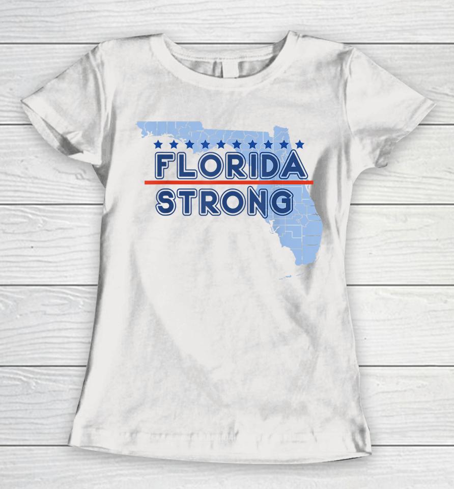 Florida Strong Women T-Shirt
