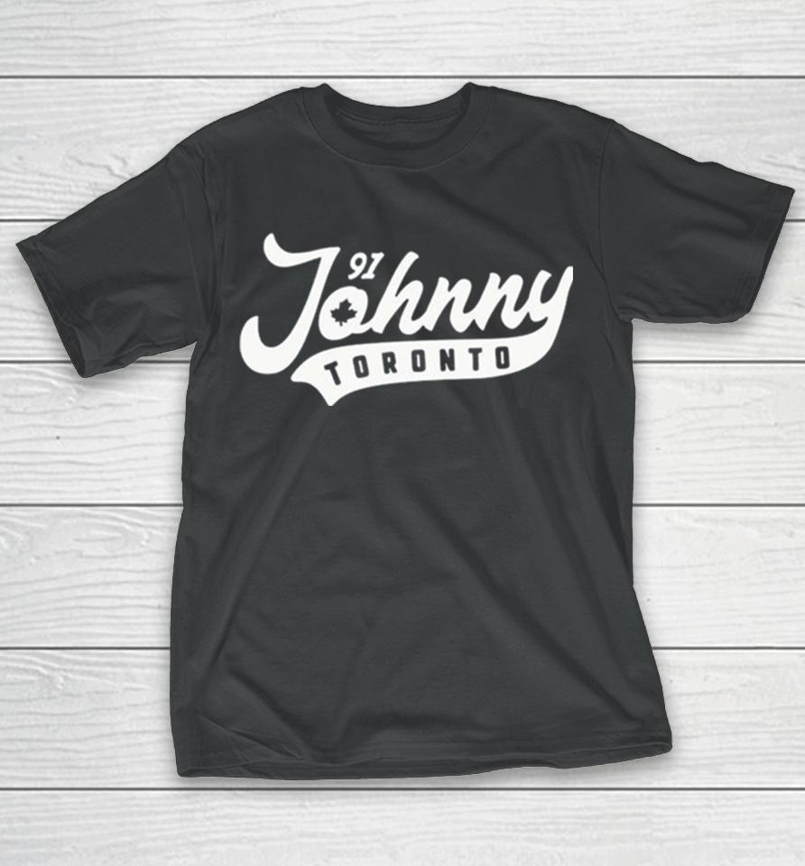 Flowbuds 91 Johnny Toronto T-Shirt