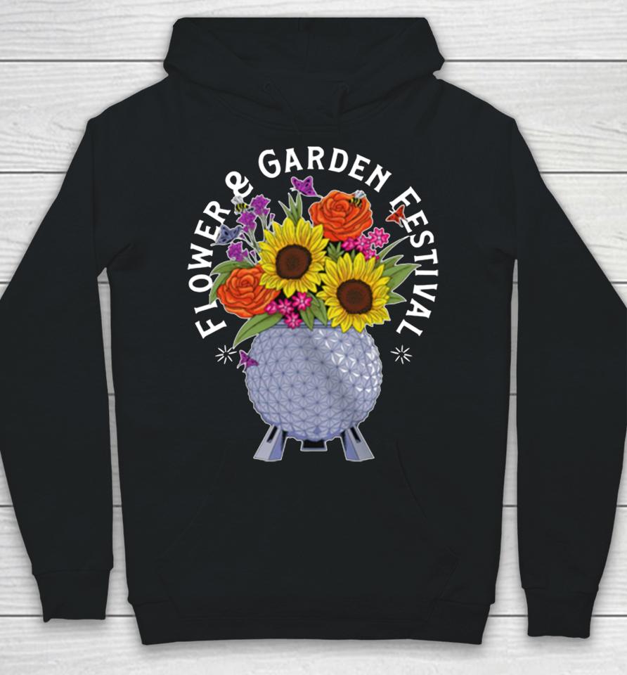 Flower And Garden Festival 2023 Hoodie